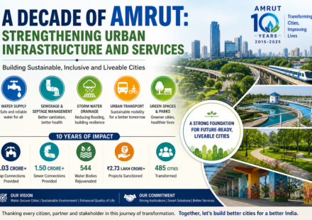 AMRUT ...SAFAL SETU