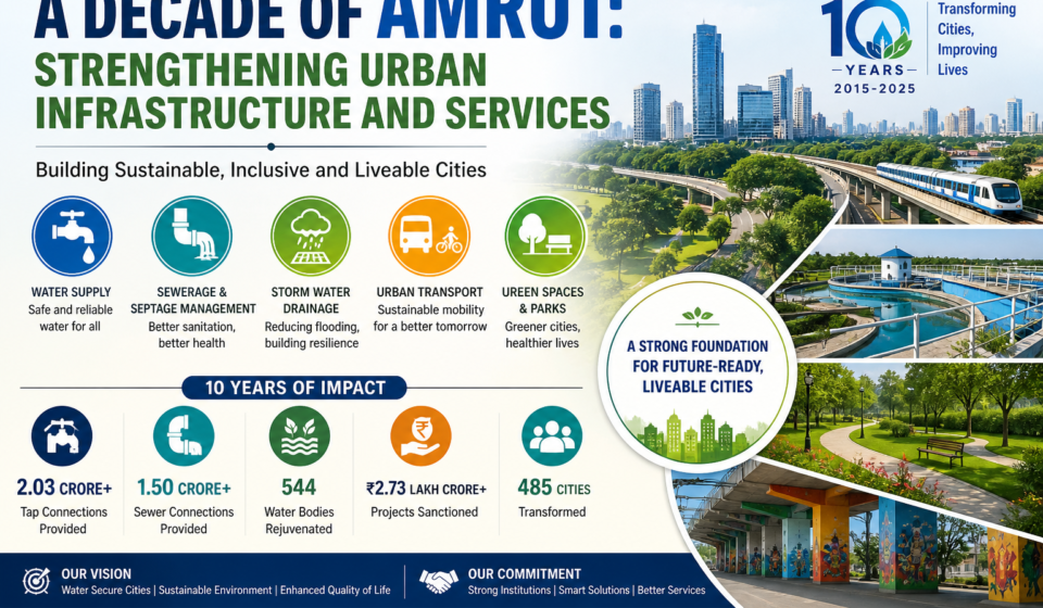 AMRUT ...SAFAL SETU